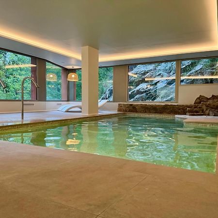 Hotel Spa La Central - Adults Only Maçanet de Cabrenys Buitenkant foto