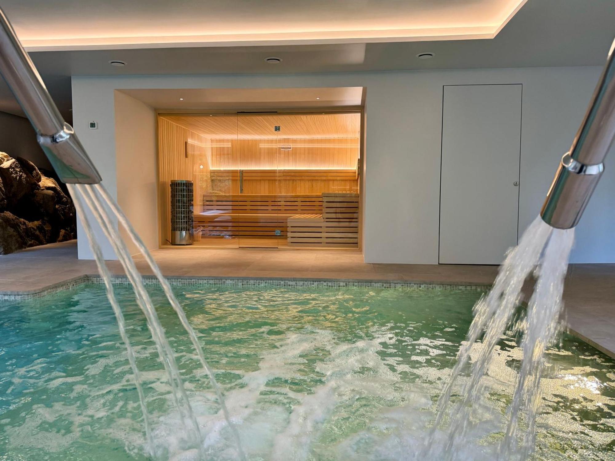 Hotel Spa La Central - Adults Only Maçanet de Cabrenys Buitenkant foto