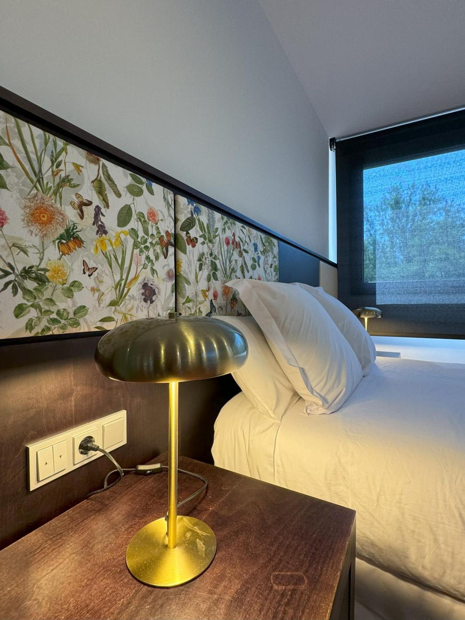 Hotel Spa La Central - Adults Only Maçanet de Cabrenys Kamer foto