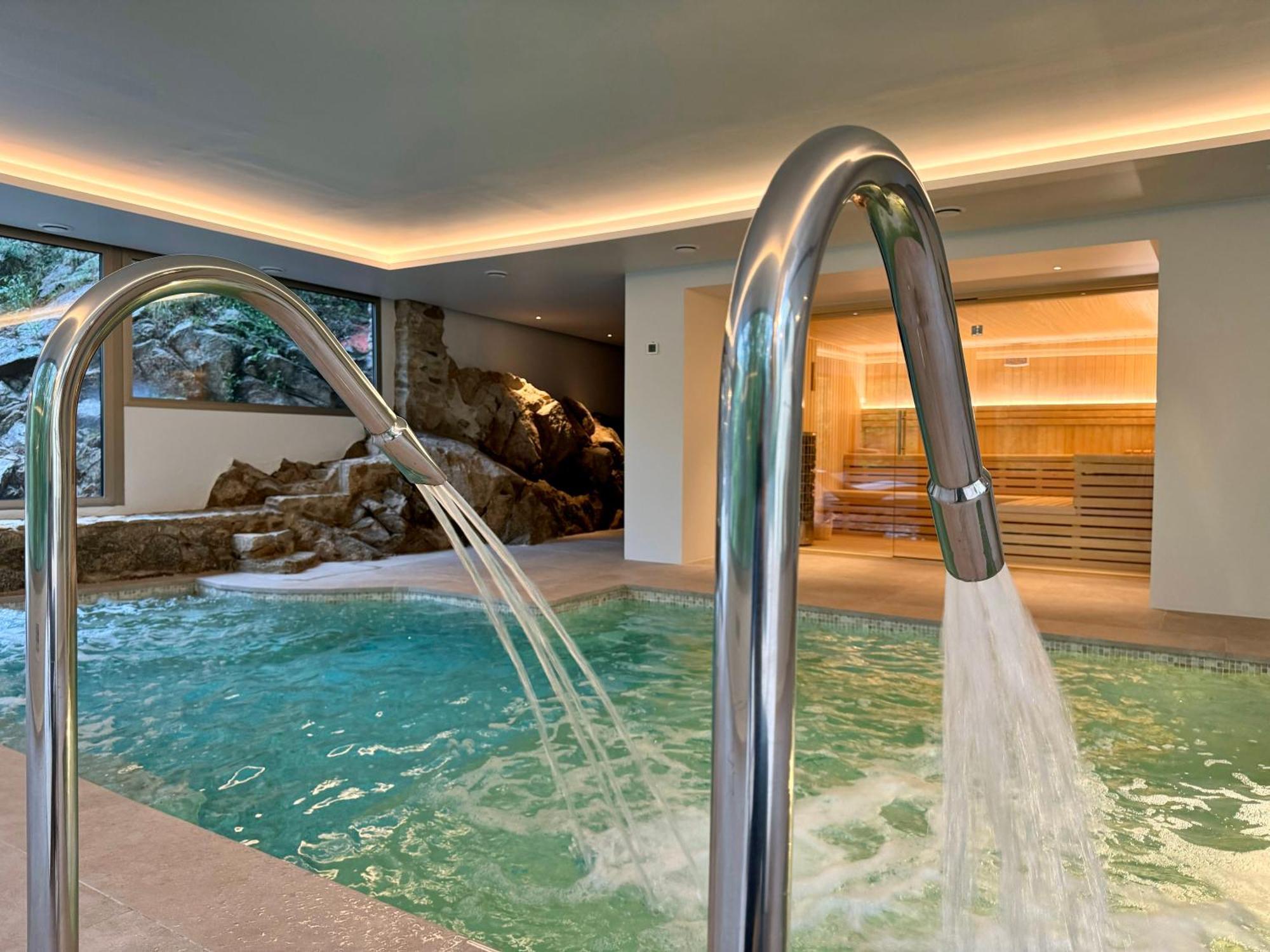 Hotel Spa La Central - Adults Only Maçanet de Cabrenys Buitenkant foto